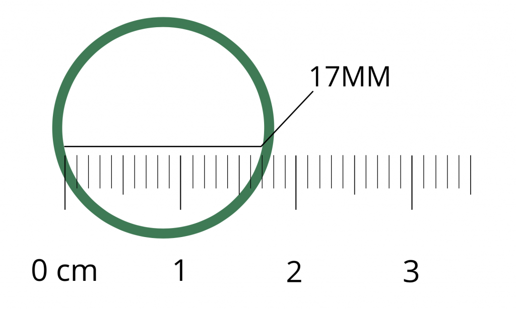 StonesandShine - Etsy | Measure ring size, Jewelry knowledge, Ring size  guide